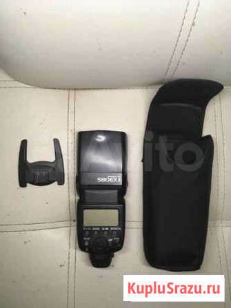 Вспышка canon 580 ex II Волжский - изображение 1