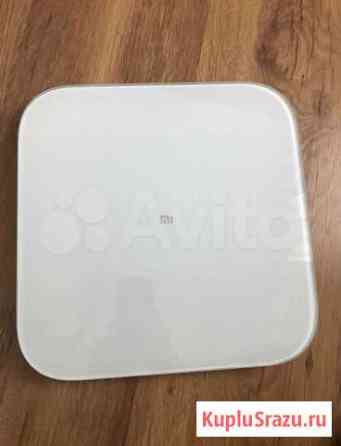 Умные весы Xiaomi Mi Smart Scale 2 Екатеринбург