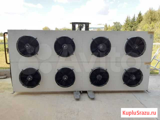 Воздушный конденсатор Alfa Laval AGQ504CD б/у Липецк - изображение 1