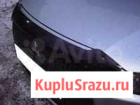 Дефлектор капота Mitsubishi Outlander XL 2010-2012 Чита - изображение 1