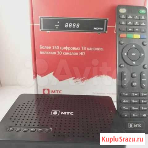 TV приставка МТС TV Павловский Посад - изображение 1