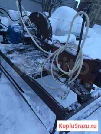 Торцовочный станок Городище