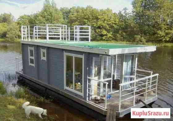 House boat (Хаус бот) Санкт-Петербург