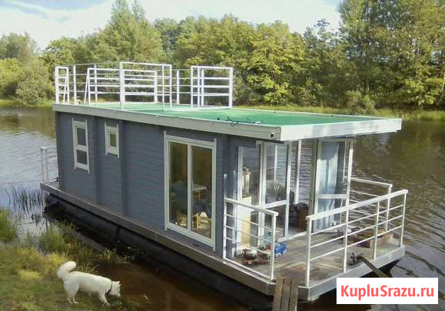 House boat (Хаус бот) Санкт-Петербург - изображение 1