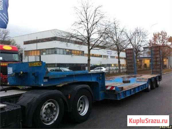 Перевозка дорожно-строительной техники Санкт-Петербург - изображение 1