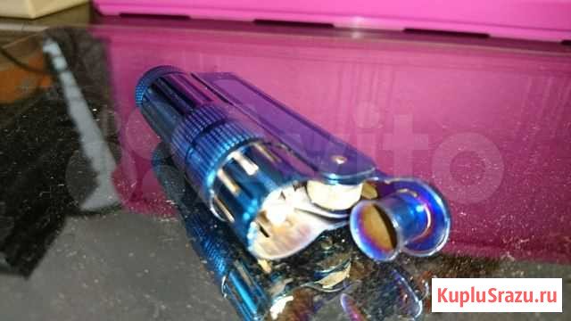 Зажигалка бензин Челябинск - изображение 1