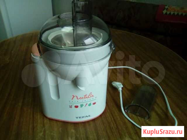 Соковыжималка tefal Братск - изображение 1