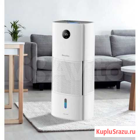 Увлажнитель воздуха Beautitec Air Humidifier EU (S Краснодар - изображение 1