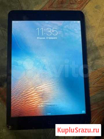 Apple iPad mini 16Gb Wi-Fi cellular Казань - изображение 1