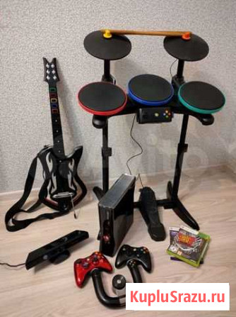 Xbox360 Красногорск - изображение 1