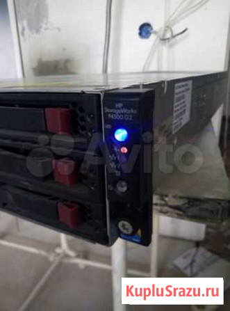 Сервер нр Р 4500 G2 Новомосковск - изображение 1