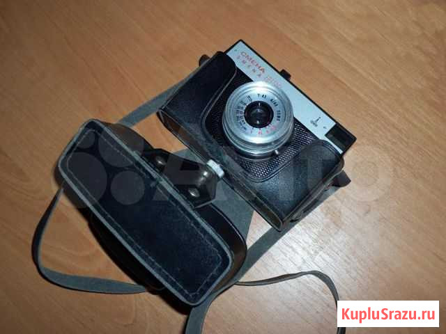 Фотоаппарат Смена-8М Санкт-Петербург - изображение 1