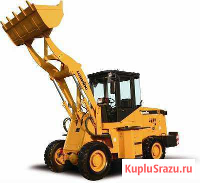 Фронтальный мини погрузчик Lonking CDM812D Барнаул - изображение 1