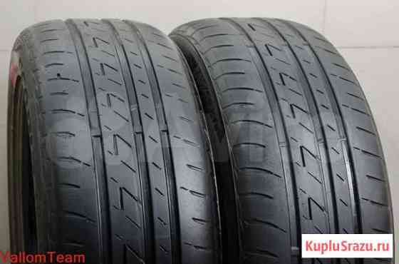 Лот UP590378 Пара шин 235/50R18 Bridgestone Playz Иркутск