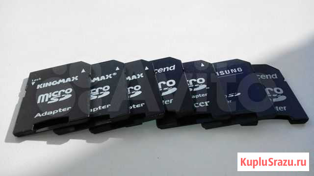 Переходники micro sd -SD Пермь - изображение 1