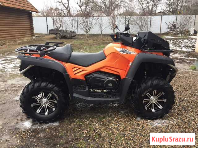 Cf moto x8 Левокумское - изображение 1
