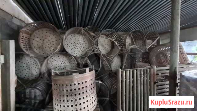 Корзины для автоклава Троицкое - изображение 1