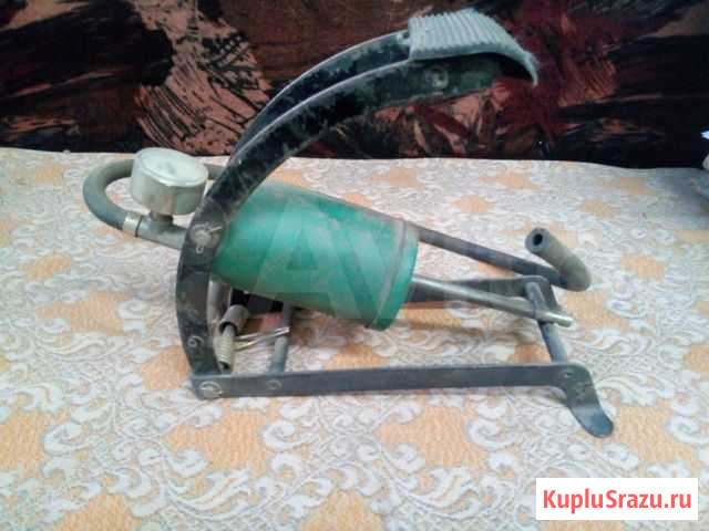 Автомобильный насос Тольятти - изображение 1