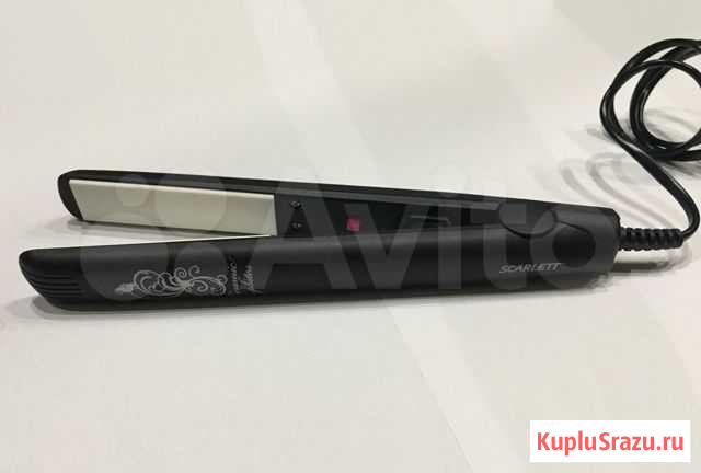 Щипцы Scarlett SC-1066 керамика Архангельск - изображение 1