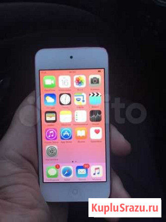 Плеер iPod touch Смоленск - изображение 1