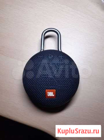 Колонка JBL clip 3 Казань - изображение 1