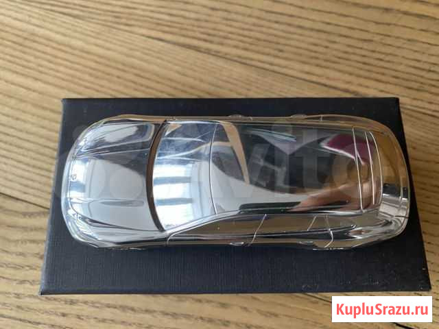 Коллекционная машина Porsche Из цельного металл Москва - изображение 1
