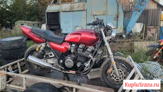 Yamaha xjr1200 Пермь - изображение 1