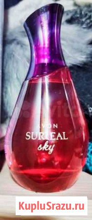 Парфюм Avon Surreal Sky 75 мл жен Первоуральск - изображение 1