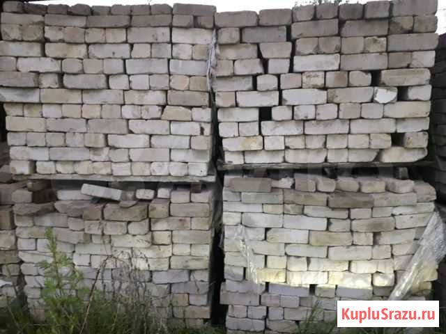 Кирпич селикатный Чусовой - изображение 1