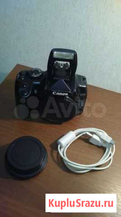 Фотоаппарат Canon 400 D Омск - изображение 1