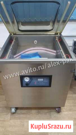 Напольный вакуумный аппарат DZ-600/S (нерж.) Ростов-на-Дону - изображение 1