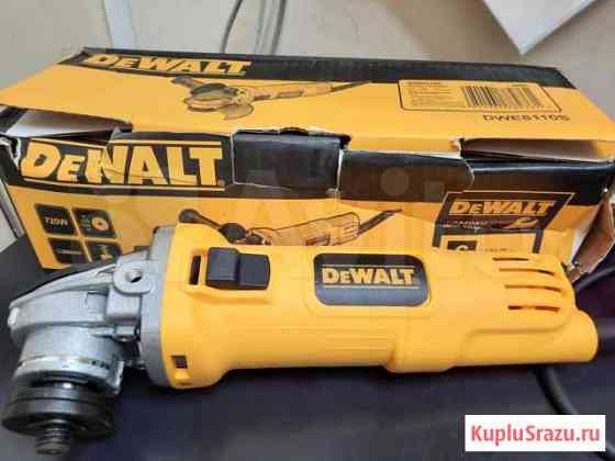 Ушм dewalt DWE8110S арт1207(982) Феодосия