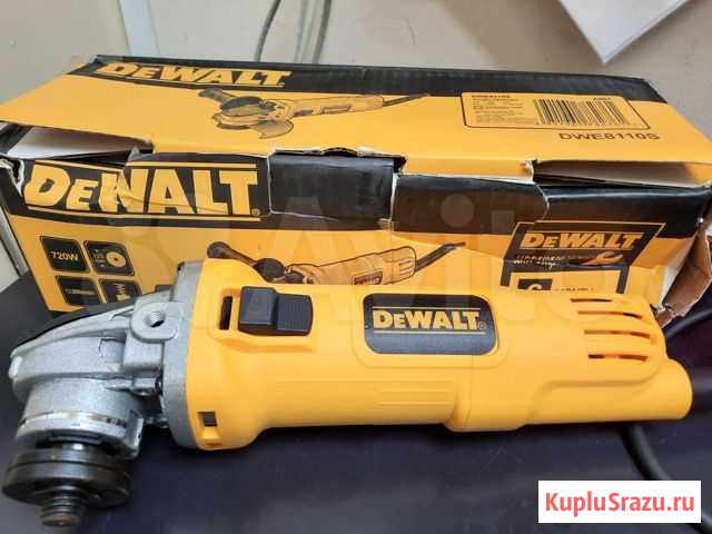 Ушм dewalt DWE8110S арт1207(982) Феодосия - изображение 1