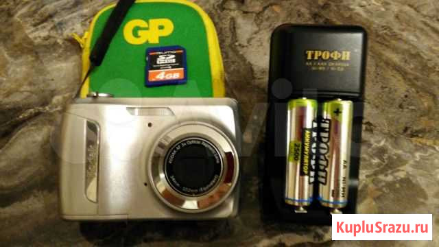 Продам фотоаппарат kodak Easy Share C 142 Озерск - изображение 1