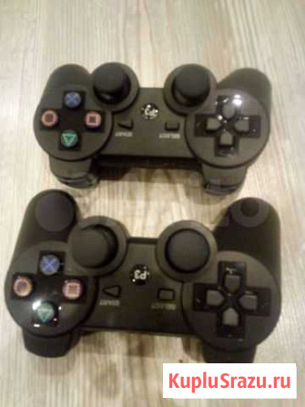 Dual shock ps3 Первоуральск - изображение 1