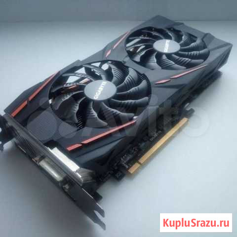 Gigabyte Radeon RX 580 Gaming 8G Сургут - изображение 1