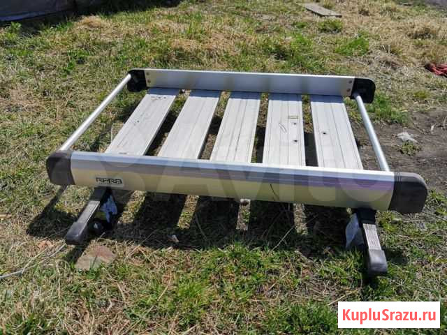 Багажник алюминий Петропавловск-Камчатский - изображение 1