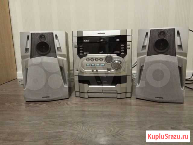 Музыкальный центр universum vtc-cd 3060 Калининград - изображение 1