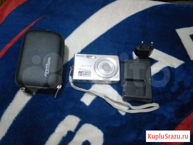Компактный фотоаппарат Иркутск - изображение 1