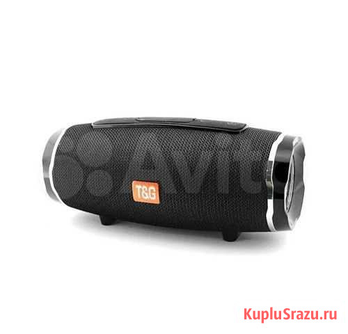 Беспроводная bluetooth колонка TG-145С 5w x2 с рем Нижний Новгород - изображение 1