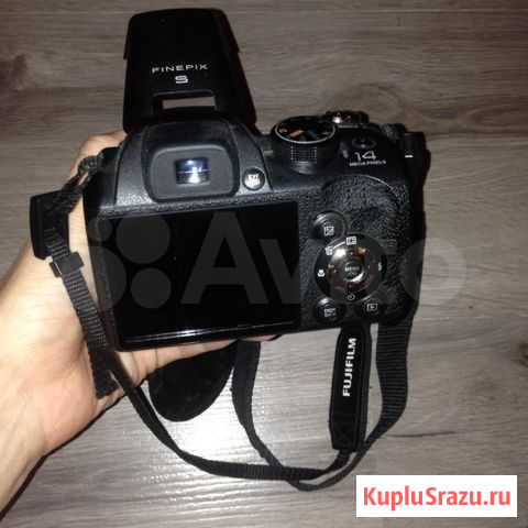 Фотоаппарат Fujifilm FinePix S4000 Хилок - изображение 1