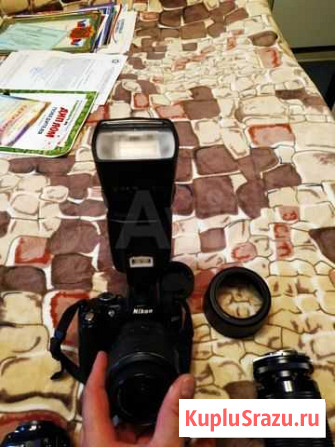 Фотоаппарат Nikon Омск - изображение 1