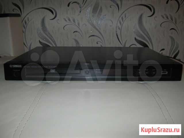 DVD Player Yamaha DVD-S661 (hdmi, USB) Энгельс - изображение 1