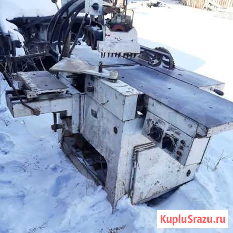Станок деревообрабатывающий комбинированный ксм 1 Смоленка - изображение 1