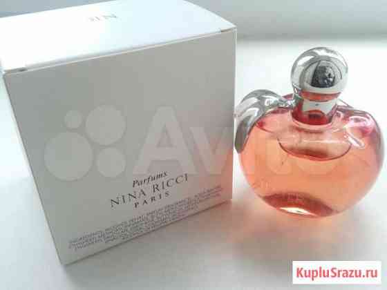 Nina Ricci - Nina EDT 80ml тестер Уфа