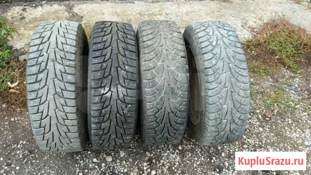 Колёса на газ (стояли на 3110) hankook Липецк - изображение 1