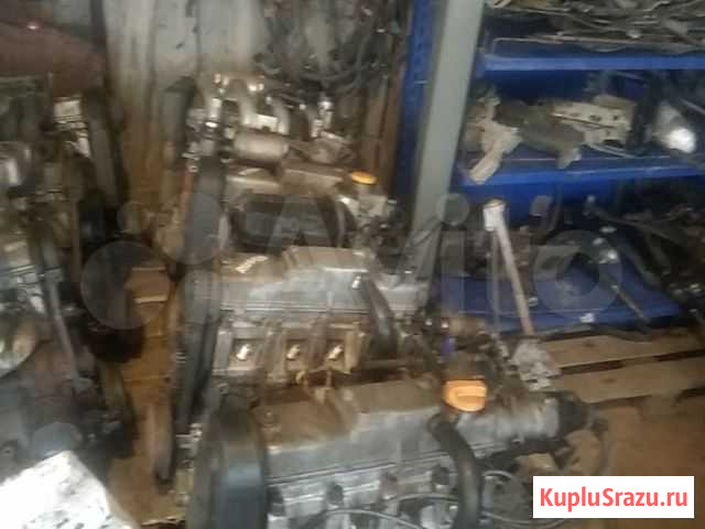 Двигатель ваз Красногорск - изображение 1