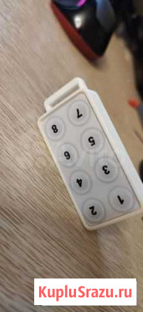 Пульт управления Zigbee устройствами Липецк - изображение 1