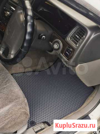 Автоковрики в салон Honda Odyssey (эва eva) Кемерово - изображение 1