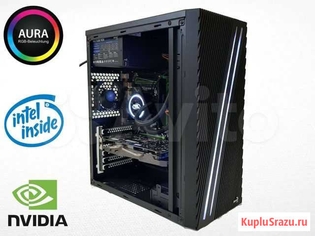 Игровой комп системник Барнаул - изображение 1